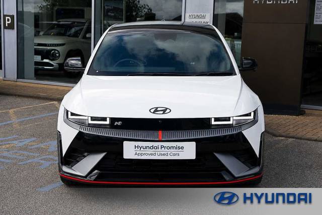 2024 Hyundai IONIQ 5 N 0.0 478kW 84 kWh 5dr Auto