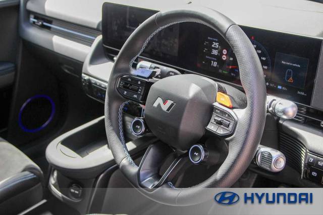 2024 Hyundai IONIQ 5 N 0.0 478kW 84 kWh 5dr Auto
