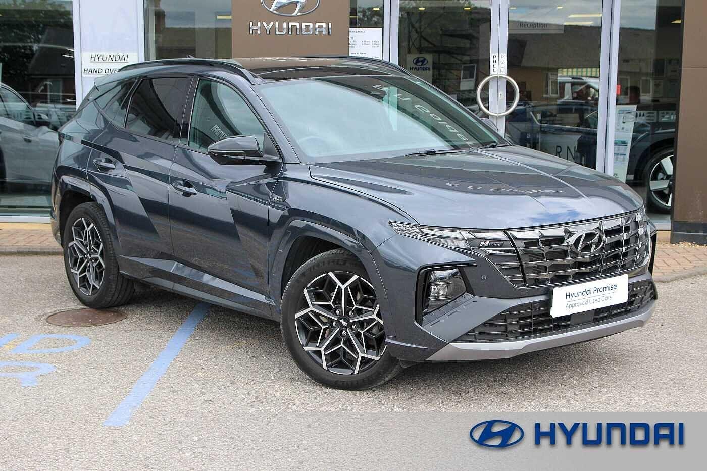 2024 Hyundai TUCSON