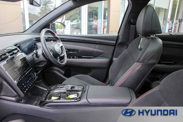 2024 Hyundai TUCSON 1.6 TGDi Hybrid 230 N Line S 5dr 2WD Auto