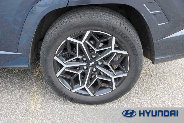 2024 Hyundai TUCSON 1.6 TGDi Hybrid 230 N Line S 5dr 2WD Auto