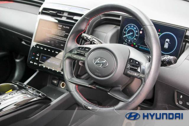 2024 Hyundai TUCSON 1.6 TGDi Hybrid 230 N Line S 5dr 2WD Auto