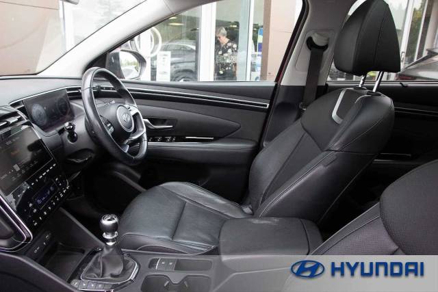 2022 Hyundai TUCSON 1.6 TGDi Ultimate 5dr 2WD
