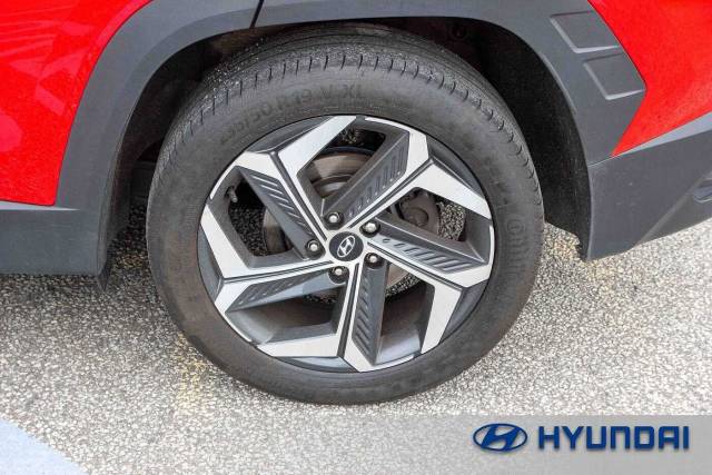 2022 Hyundai TUCSON 1.6 TGDi Ultimate 5dr 2WD