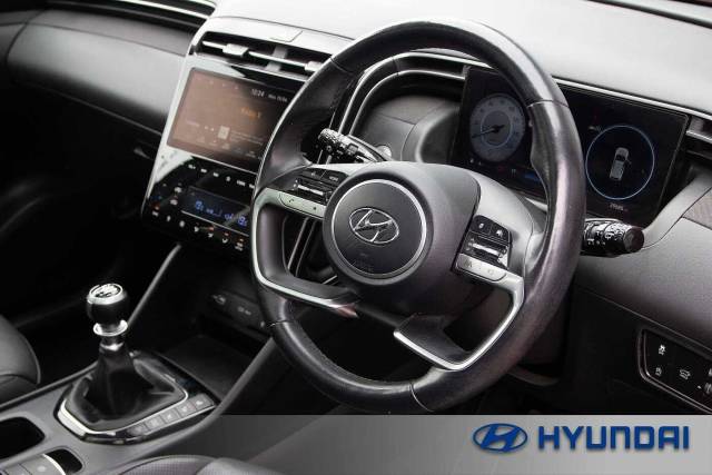 2022 Hyundai TUCSON 1.6 TGDi Ultimate 5dr 2WD