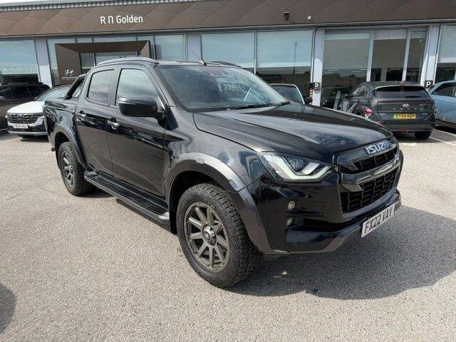 2022 Isuzu D-max