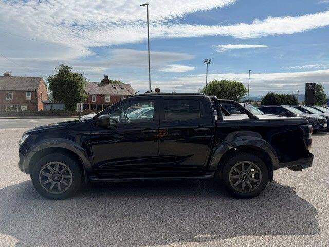 2022 Isuzu D-max 1.9 TD V-Cross 4WD Euro 6 (s/s) 4dr
