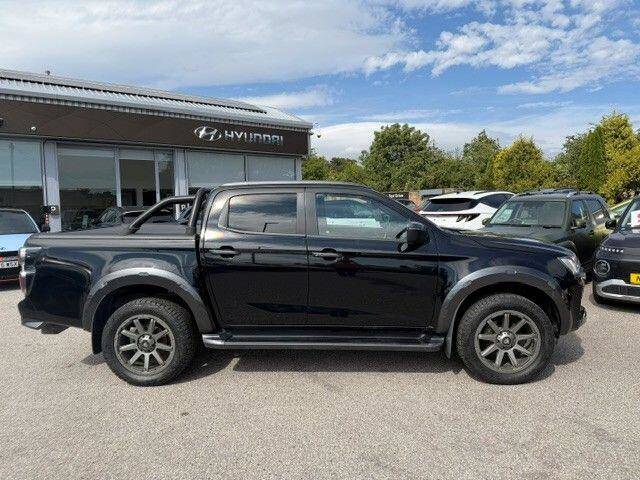 2022 Isuzu D-max 1.9 TD V-Cross 4WD Euro 6 (s/s) 4dr