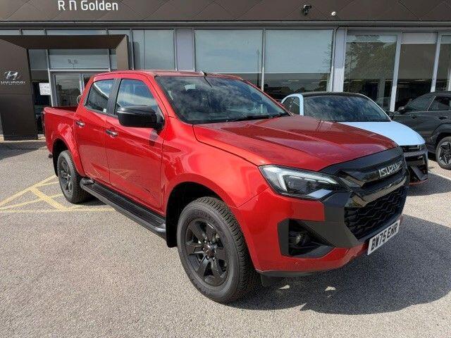 2025 Isuzu D-max