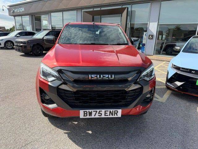 2025 Isuzu D-max 1.9 TD V-Cross 4WD Euro 6 (s/s) 4dr