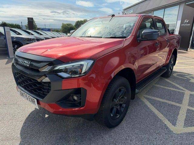 2025 Isuzu D-max 1.9 TD V-Cross 4WD Euro 6 (s/s) 4dr