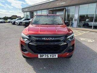 2025 Isuzu D-max 1.9 TD V-Cross Commercial Auto 4WD Euro 6 (s/s) 4dr