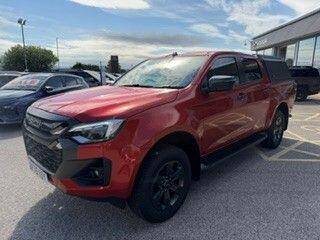 2025 Isuzu D-max 1.9 TD V-Cross Commercial Auto 4WD Euro 6 (s/s) 4dr