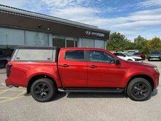 2025 Isuzu D-max 1.9 TD V-Cross Commercial Auto 4WD Euro 6 (s/s) 4dr