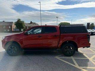 2025 Isuzu D-max 1.9 TD V-Cross Commercial Auto 4WD Euro 6 (s/s) 4dr