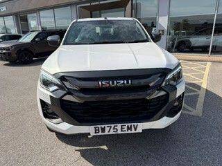 2026 Isuzu D-max 1.9 TD V-Cross 4WD Euro 6 (s/s) 4dr