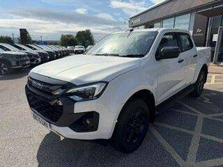 2026 Isuzu D-max 1.9 TD V-Cross 4WD Euro 6 (s/s) 4dr