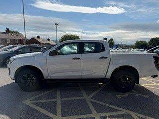 2026 Isuzu D-max 1.9 TD V-Cross 4WD Euro 6 (s/s) 4dr