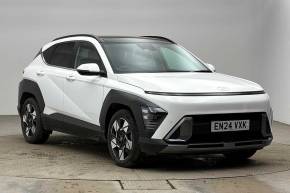 HYUNDAI KONA at R N Golden Huddersfield