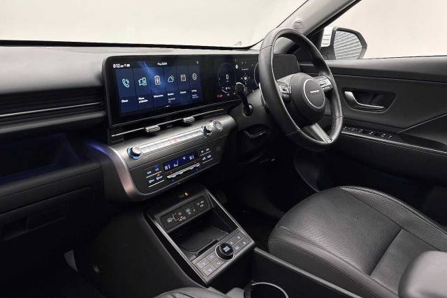 2024 Hyundai KONA 1.6 GDi Hybrid Ultimate 5dr DCT