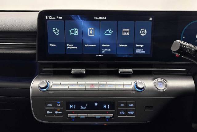 2024 Hyundai KONA 1.6 GDi Hybrid Ultimate 5dr DCT
