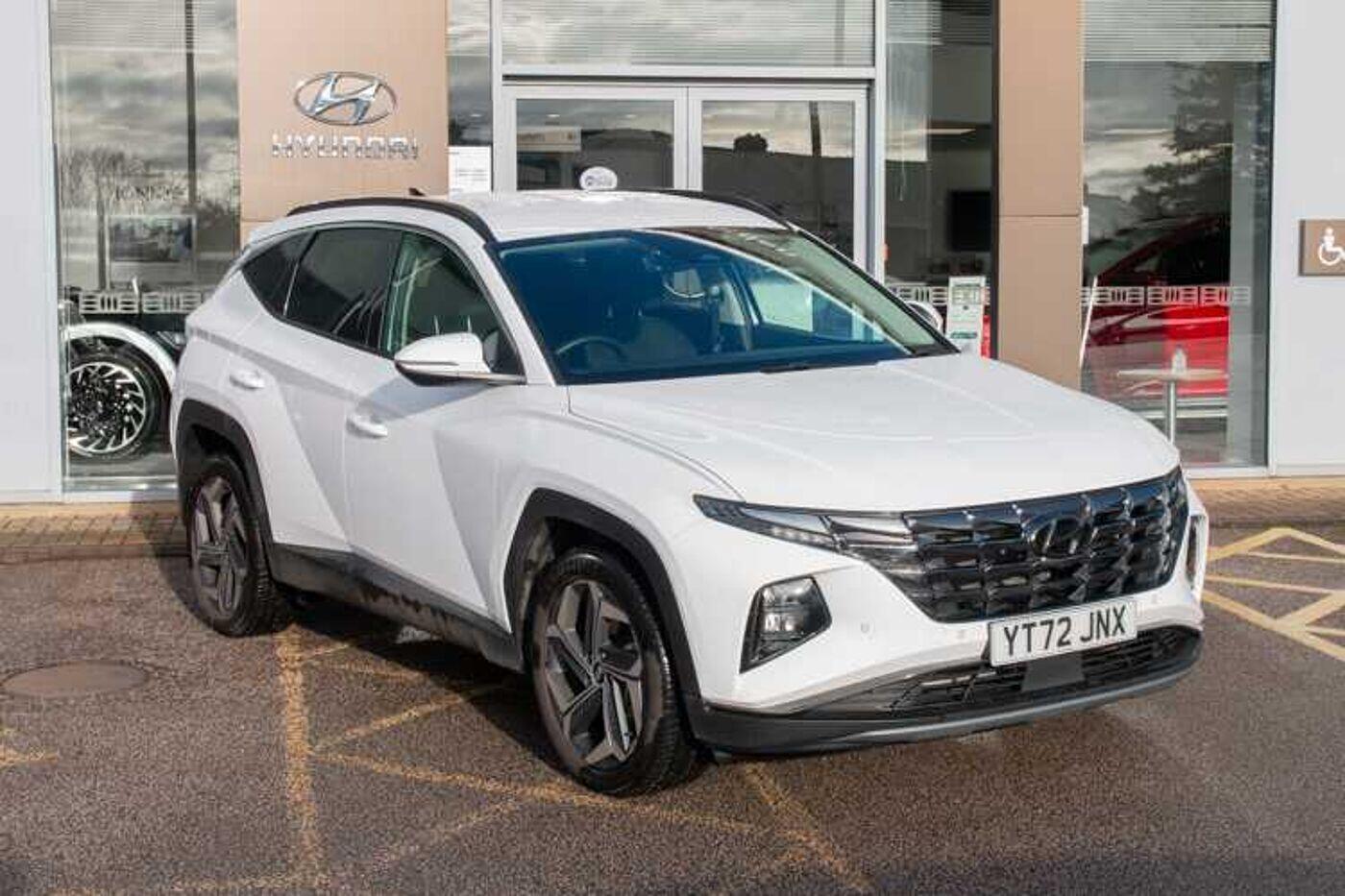 2022 Hyundai TUCSON