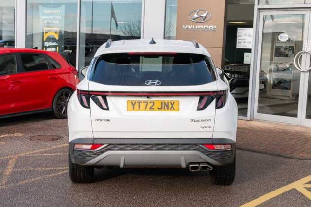 2022 Hyundai TUCSON 1.6 TGDi Hybrid 230 Premium 5dr 2WD Auto