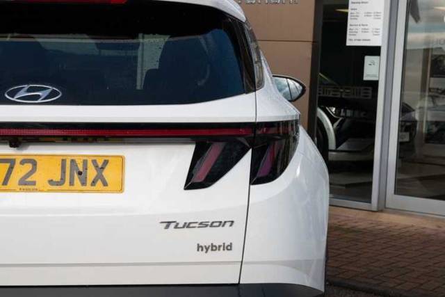 2022 Hyundai TUCSON 1.6 TGDi Hybrid 230 Premium 5dr 2WD Auto