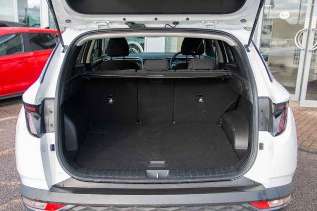 2022 Hyundai TUCSON 1.6 TGDi Hybrid 230 Premium 5dr 2WD Auto