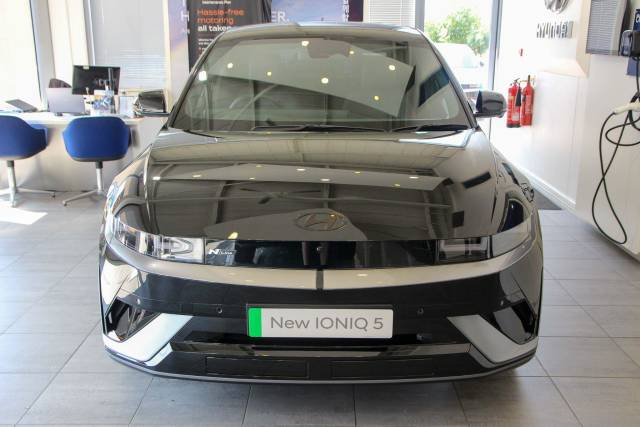 2026 Hyundai IONIQ 5 84kWh N Line S Auto 5dr