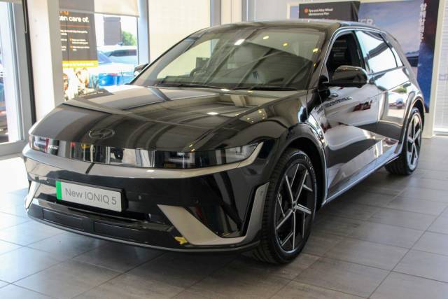 2026 Hyundai IONIQ 5 84kWh N Line S Auto 5dr