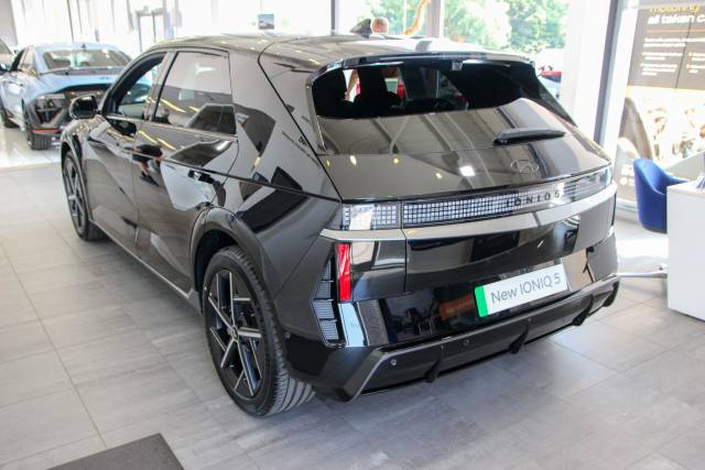 2026 Hyundai IONIQ 5 84kWh N Line S Auto 5dr