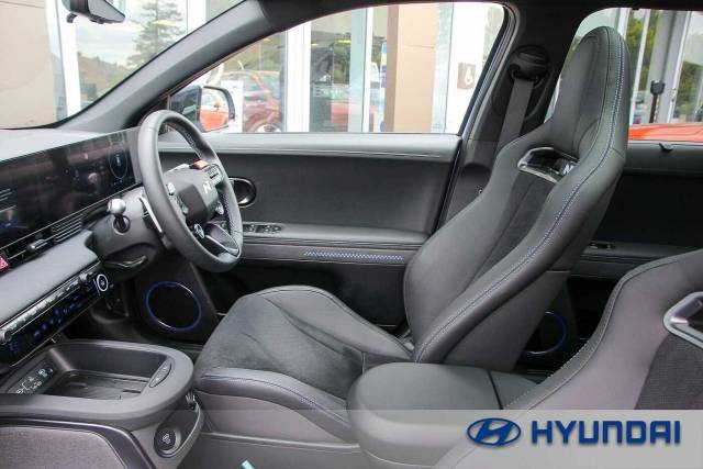 2025 Hyundai IONIQ 5 N 0.0 478kW 84 kWh 5dr Auto