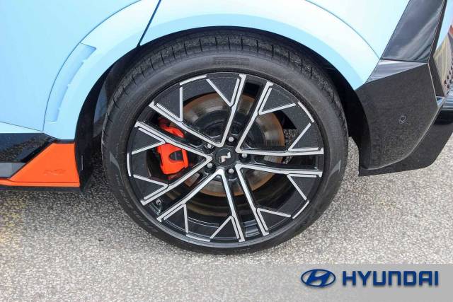 2025 Hyundai IONIQ 5 N 0.0 478kW 84 kWh 5dr Auto