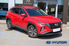 HYUNDAI TUCSON at R N Golden Huddersfield
