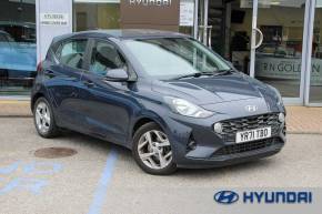 HYUNDAI I10 at R N Golden Huddersfield