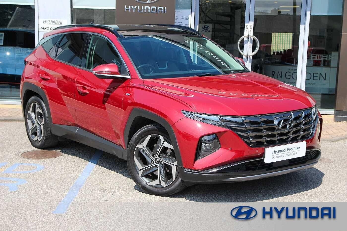 2021 Hyundai TUCSON