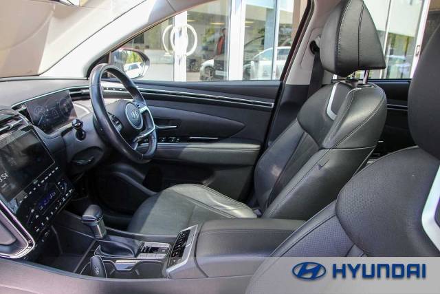 2021 Hyundai TUCSON 1.6 TGDi 48V MHD Ultimate 5dr 2WD DCT