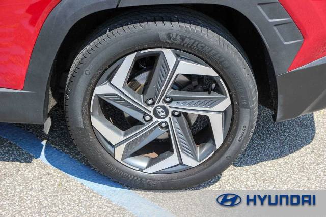 2021 Hyundai TUCSON 1.6 TGDi 48V MHD Ultimate 5dr 2WD DCT