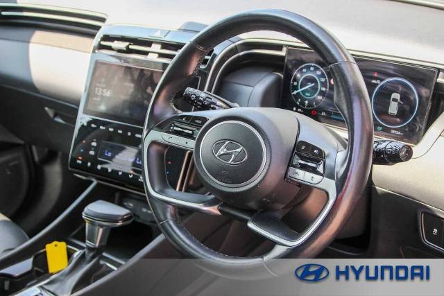 2021 Hyundai TUCSON 1.6 TGDi 48V MHD Ultimate 5dr 2WD DCT
