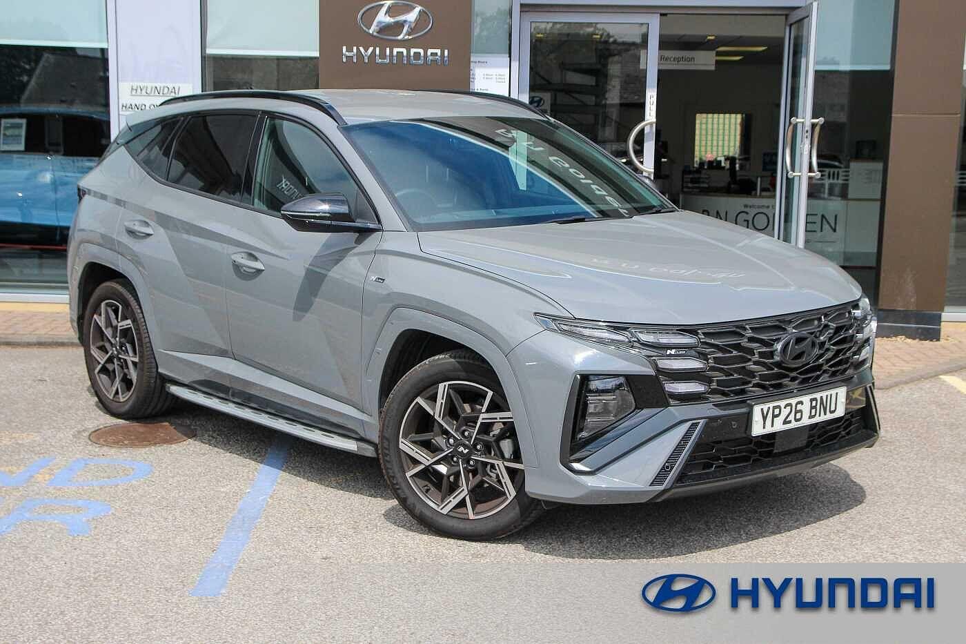 2026 Hyundai TUCSON