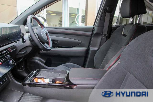 2026 Hyundai TUCSON 1.6T 239 Hybrid N Line Edition 5dr Auto