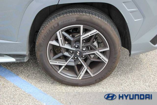 2026 Hyundai TUCSON 1.6T 239 Hybrid N Line Edition 5dr Auto