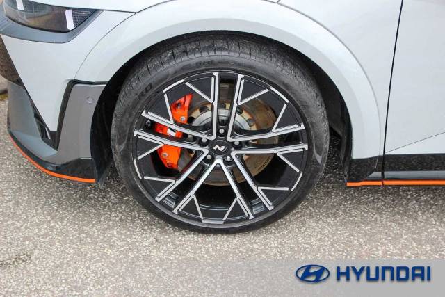 2024 Hyundai IONIQ 5 N 0.0 478kW 84 kWh 5dr Auto