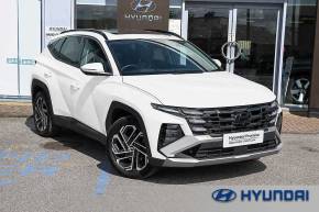 HYUNDAI TUCSON at R N Golden Huddersfield