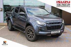 ISUZU D MAX at R N Golden Huddersfield