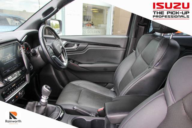2021 Isuzu D-max 1.9 TD V-Cross 4WD Euro 6 (s/s) 4dr