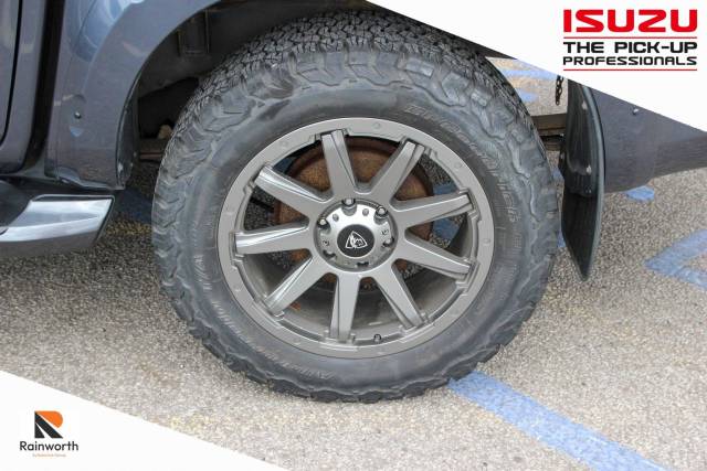 2021 Isuzu D-max 1.9 TD V-Cross 4WD Euro 6 (s/s) 4dr