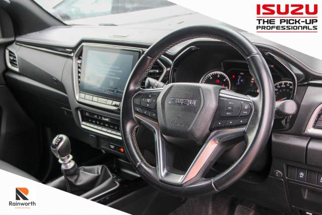 2021 Isuzu D-max 1.9 TD V-Cross 4WD Euro 6 (s/s) 4dr