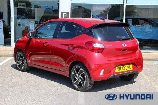 2023 Hyundai i10 1.2 MPi Premium 5dr